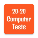 Logo of Computer Tests android Application 